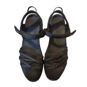 Teva Tirra CT Closed Toe Sandal Size 11 Gorpcore Casual Outdoors Hiking Camp